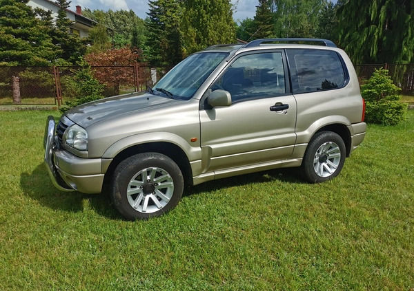Suzuki Grand Vitara cena 26600 przebieg: 176000, rok produkcji 2004 z Trzebinia małe 67